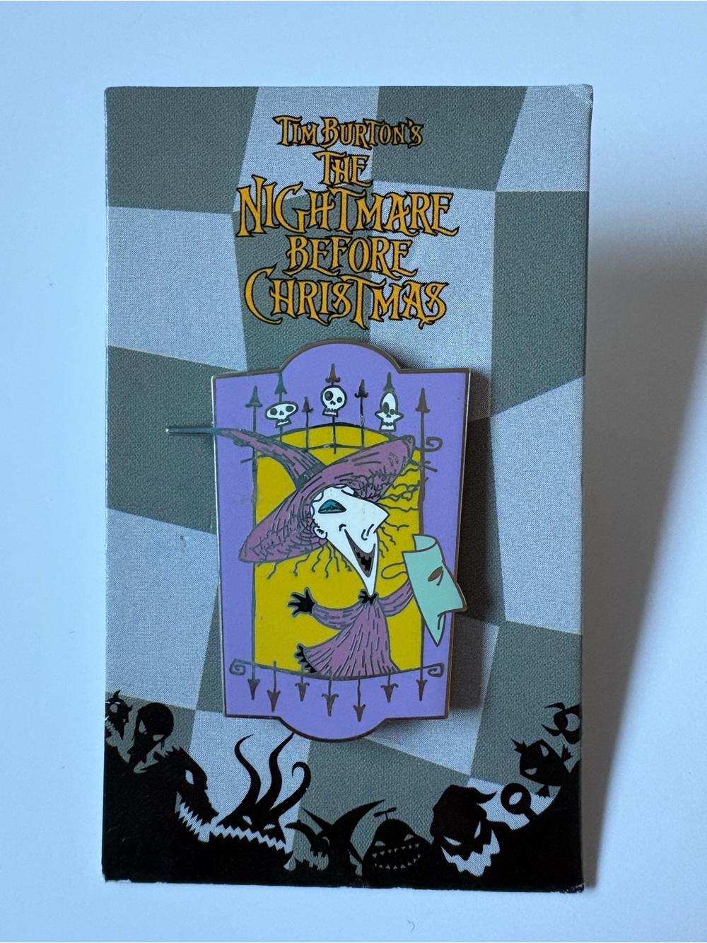 Disney The Nightmare Before Christmas Shock 2008